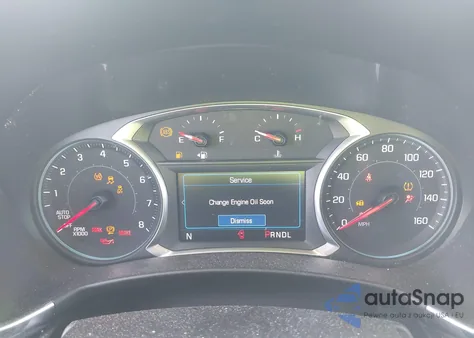 2019 Chevrolet Equinox Lt from USA, damaged, VIN 2GNAXJEV0K6163470